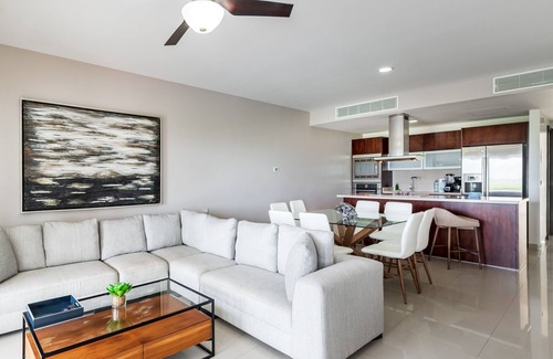 Puerto Juarez Condo | Z Casa Marea 2 Bedroom Condo by Redawning