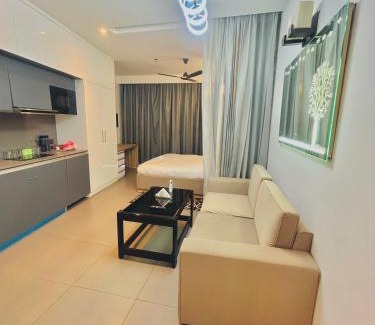 Noida Apartment | Z cloud hotel