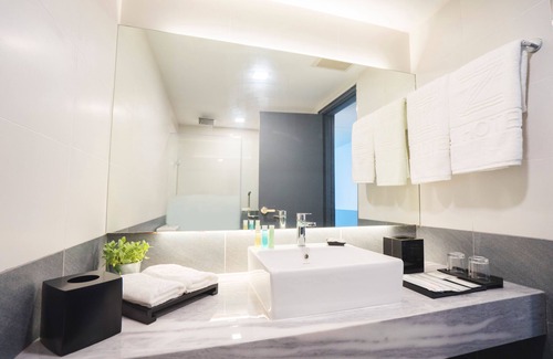 Central District Hotel | Z Hotel Johor