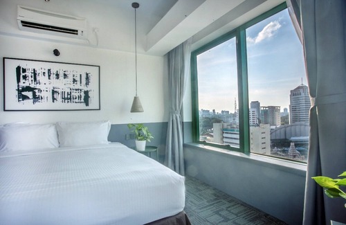 Central District Hotel | Z Hotel Johor