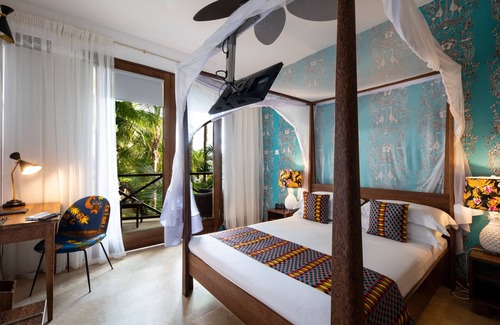 Nungwi Hotel | Z Hotel & Z2 Hotel