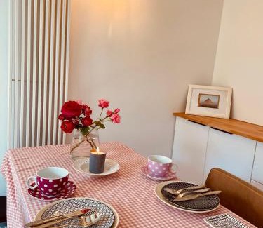 Bourg-la-Reine Villa | Z&L Villa Jardin - 2 Chambres 3 Lits - Maison familiale