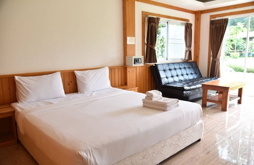 Satun Hotel | Z-Touch Lipe Island Resort