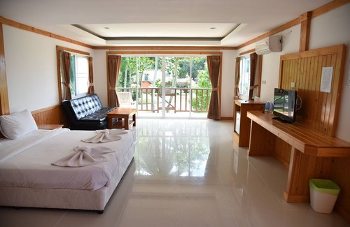 Satun Hotel | Z-Touch Lipe Island Resort