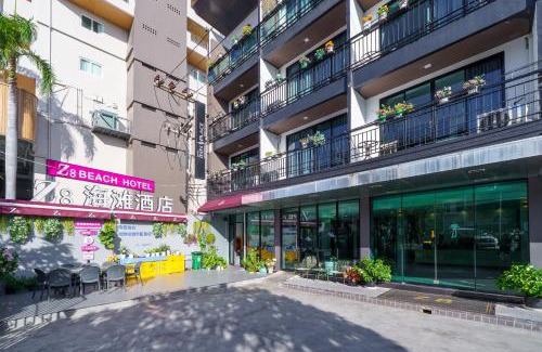 Jomtien Hotel | Z8 beach hotel