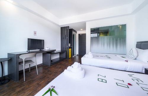 Jomtien Hotel | Z8 beach hotel