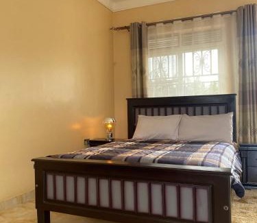 Fort Portal House | Zaabu Homestay Fortportal