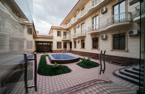 Samarkand Bed & Breakfast | ZAAL Hotel
