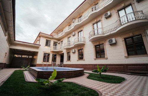 Samarkand Bed & Breakfast | ZAAL Hotel