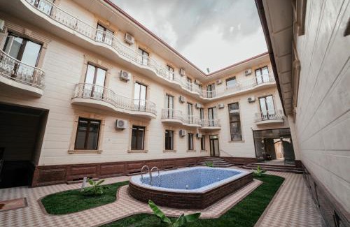 Samarkand Bed & Breakfast | ZAAL Hotel