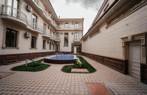 Samarkand Bed & Breakfast | ZAAL Hotel