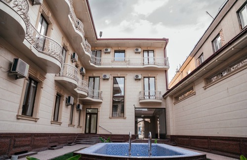 Samarkand House | ZAAL