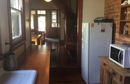 Newcastle East House | Zaara Cosy Terrace House