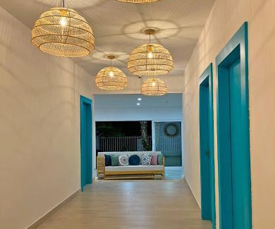 San Andres House | Zaba Beach House