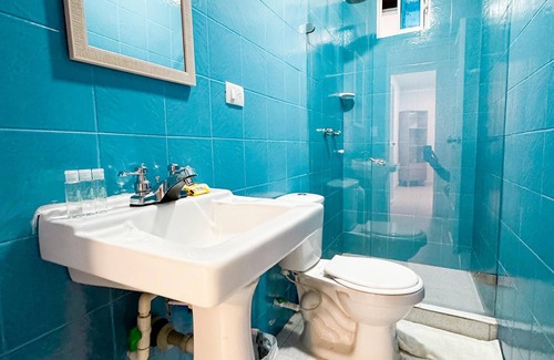 San Andres Hotel | Zaba Beach House