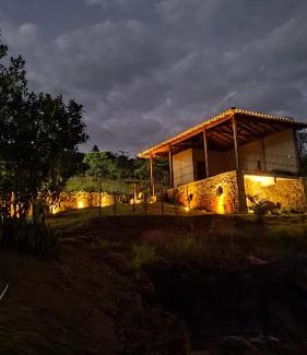 Ouro Preto Cabin | Zaca Domos