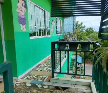 Lubok Buaya Hotel | Zackry Guesthouse