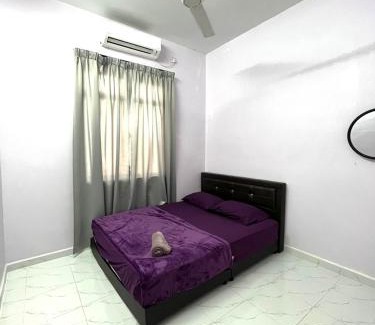 Pendang District House | Zaf Homestay Pendang 2 Bilik Berhampiran Hospital Pendang