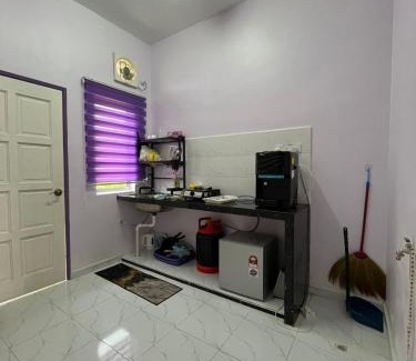 Pendang District House | Zaf Homestay Pendang 2 Bilik Berhampiran Hospital Pendang