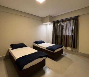 Dom Aquino Apartment | Zaffir Apartamento