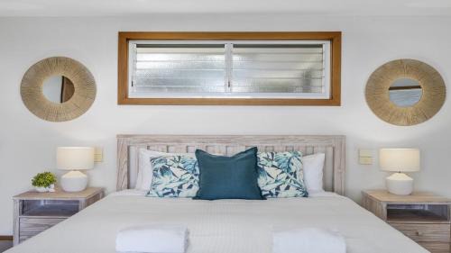 Sapphire Beach House | Zaffiro Beach House - Accessible, Pool, Beach, Sleeps 8