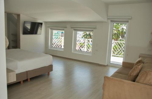 Punta Hansa Hotel | Zafi Hotel