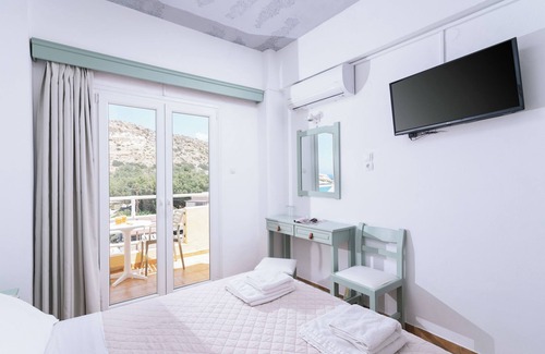Matala Hotel | Zafiria