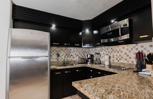 Marina Mazatlan Apartment | Zafiro Beach Boutique Resort