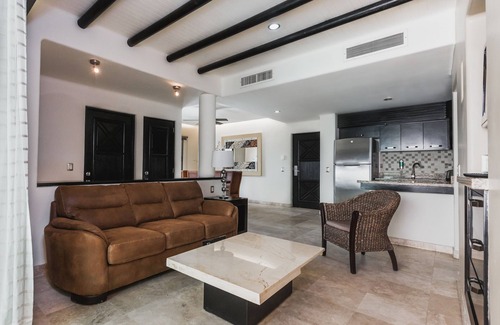 Marina Mazatlan Apartment | Zafiro Beach Boutique Resort
