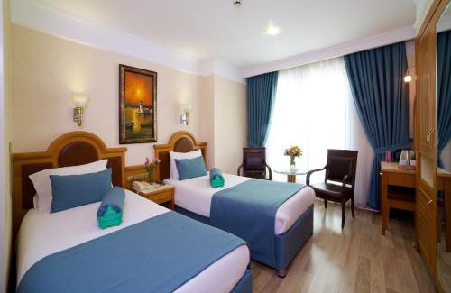 Beyazit Hotel | Zagreb Hotel