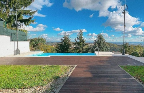 Zagreb Villa | Zagreb House Medveščina With Pool