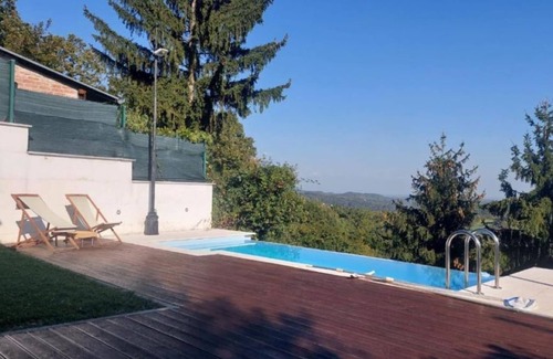 Zagreb Villa | Zagreb House Medveščina With Pool