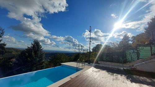 Zagreb Villa | ZAGREB HOUSE MEDVEŠČINA/WITH POOL