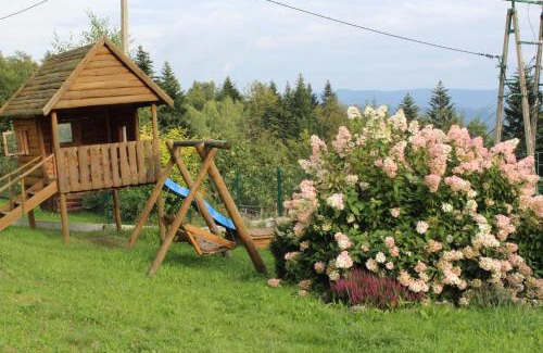 Nieledwia Cabin | Zagroda Górska na Zobawie