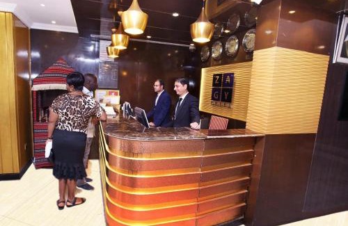 Naif Hotel | Zagy Hotel