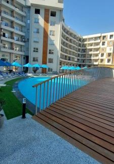 Corniche Road-Dahar Apartment | Zahabia Golden Beach Resort Down Town