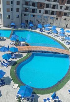 Corniche Road-Dahar Apartment | Zahabia Golden Beach Resort Down Town