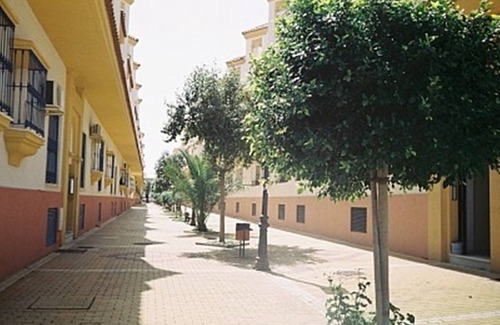 Zahara de los Atunes Apartment | ZAHARA CENTRE MODERN ATTICO apartment next to the BEACH in a QUIET/SAFE place.