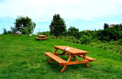 Trabzon Villa | Zahi Bungalov