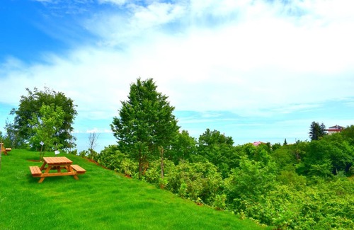 Trabzon Villa | Zahi Bungalov