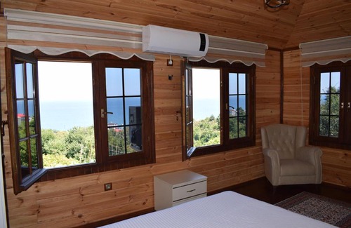 Trabzon Villa | Zahi Bungalov