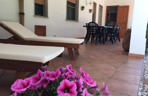 Castelluzzo House | Zahra Casa Vacanze