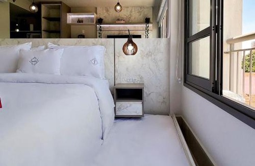 Vila Clementino Apartment | Zainalofts7Vila Mariana ao lado metrô, CASV 47 ID