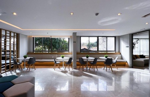 Vila Clementino Apartment | Zainalofts7Vila Mariana ao lado metrô, CASV 47 ID
