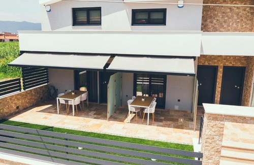 Stavros Apartment | ZAKE LUXE MAISON