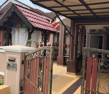 Kulim House | zam homestay kulim perdana hitech utk Msliim shj