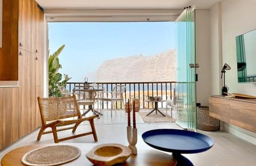 Los Gigantes Apartment | ZAMA Bella Vista - Swimming pool - AC