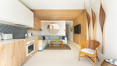 Los Gigantes Apartment | ZAMA Tamara - swimming pool - AC