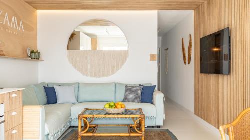Los Gigantes Apartment | ZAMA Tamara - swimming pool - AC