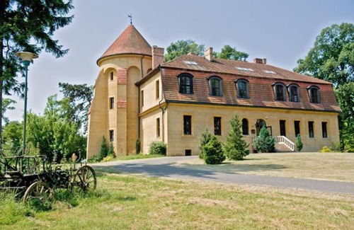 Dobroszyce Resort | Zamek Dobra